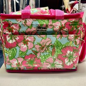 NWT LILLY PULITZER BEACH COOLER